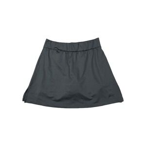 Slazenger Black Tennis Skort Skirt Women's Small Golf Moisture Wicking Stretch‎